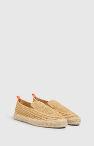Men’s Moccasin Joaquin in Natural