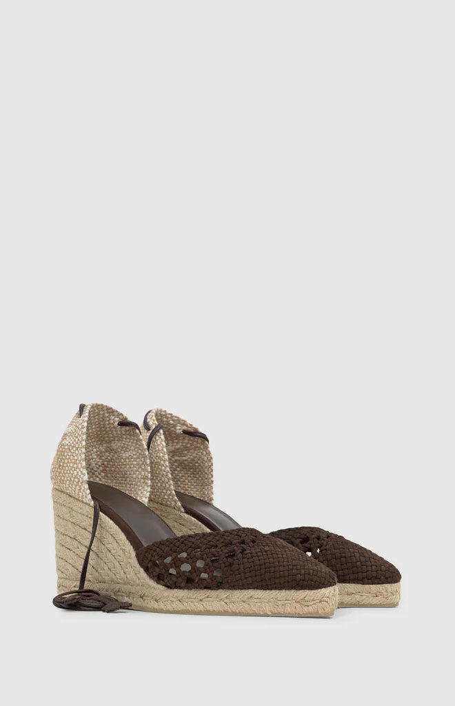 Jandri 8 in Dark Brown