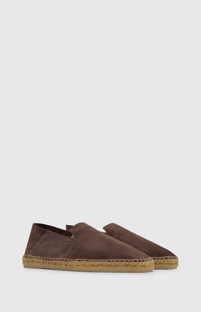 Men's Parker in Dark Brown