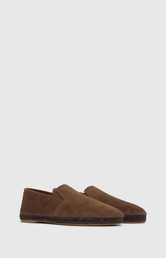 Men's James in Chocolate Brown