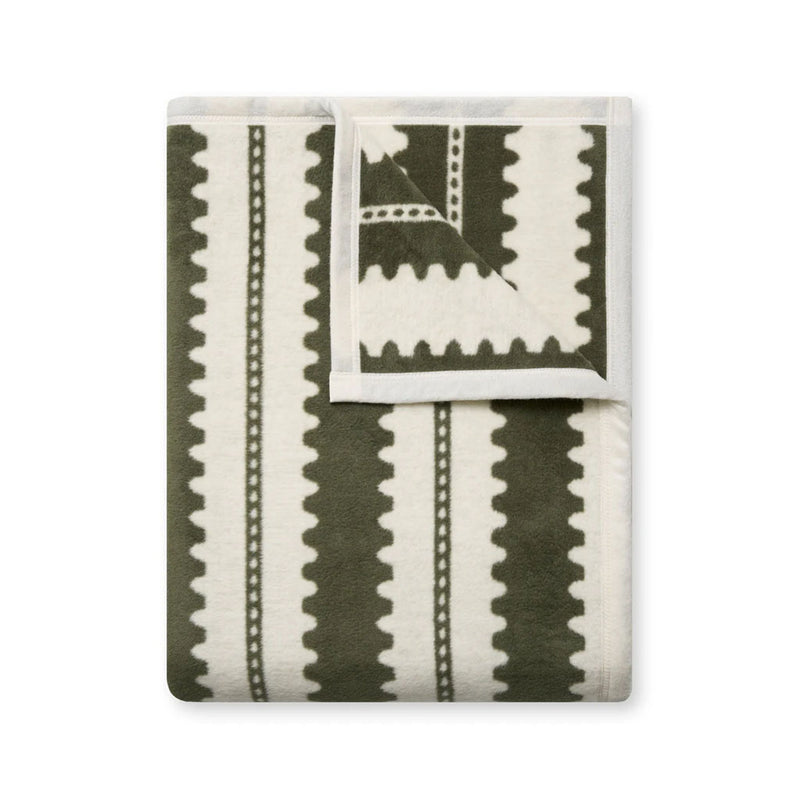 Collins Stripe Blanket