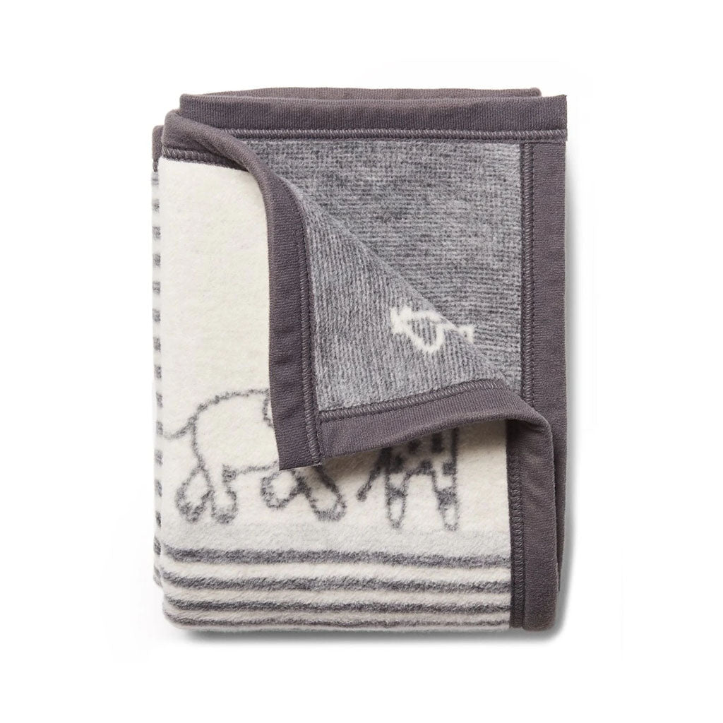 Jungle Walk Mini Blanket