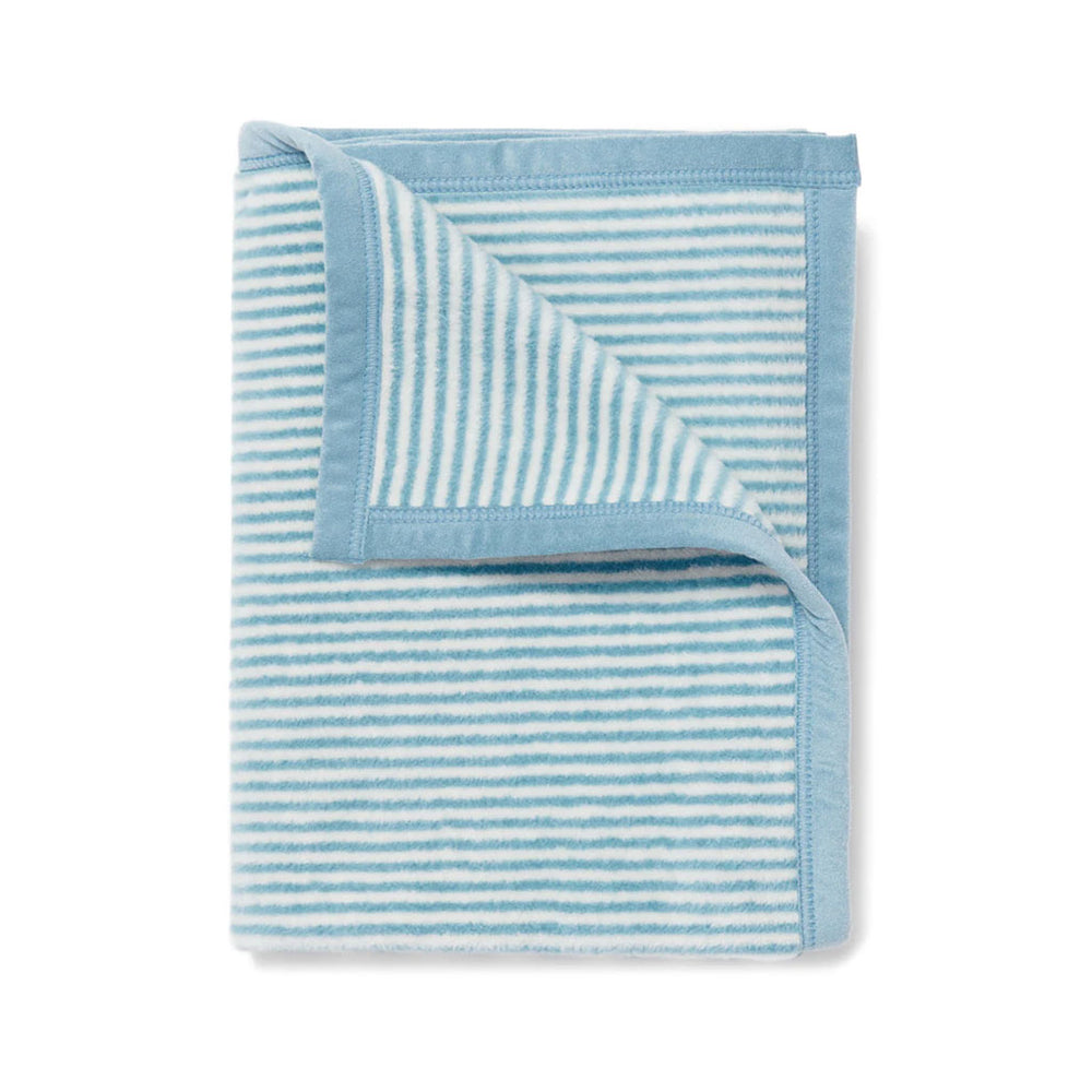 Baby Blues Mini Blanket