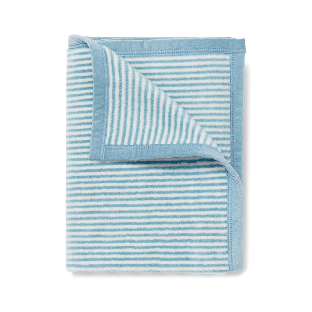 Baby Blues Mini Blanket