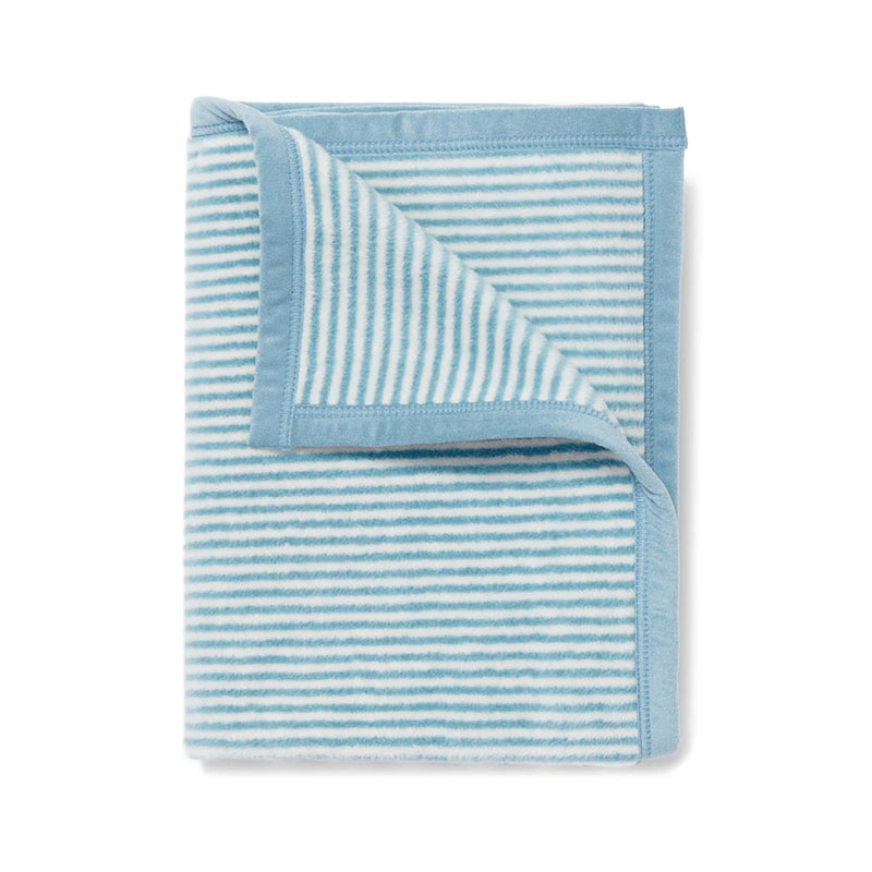 Baby Blues Mini Blanket