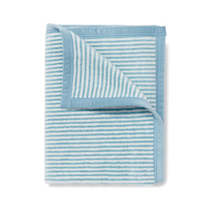 Baby Blues Mini Blanket