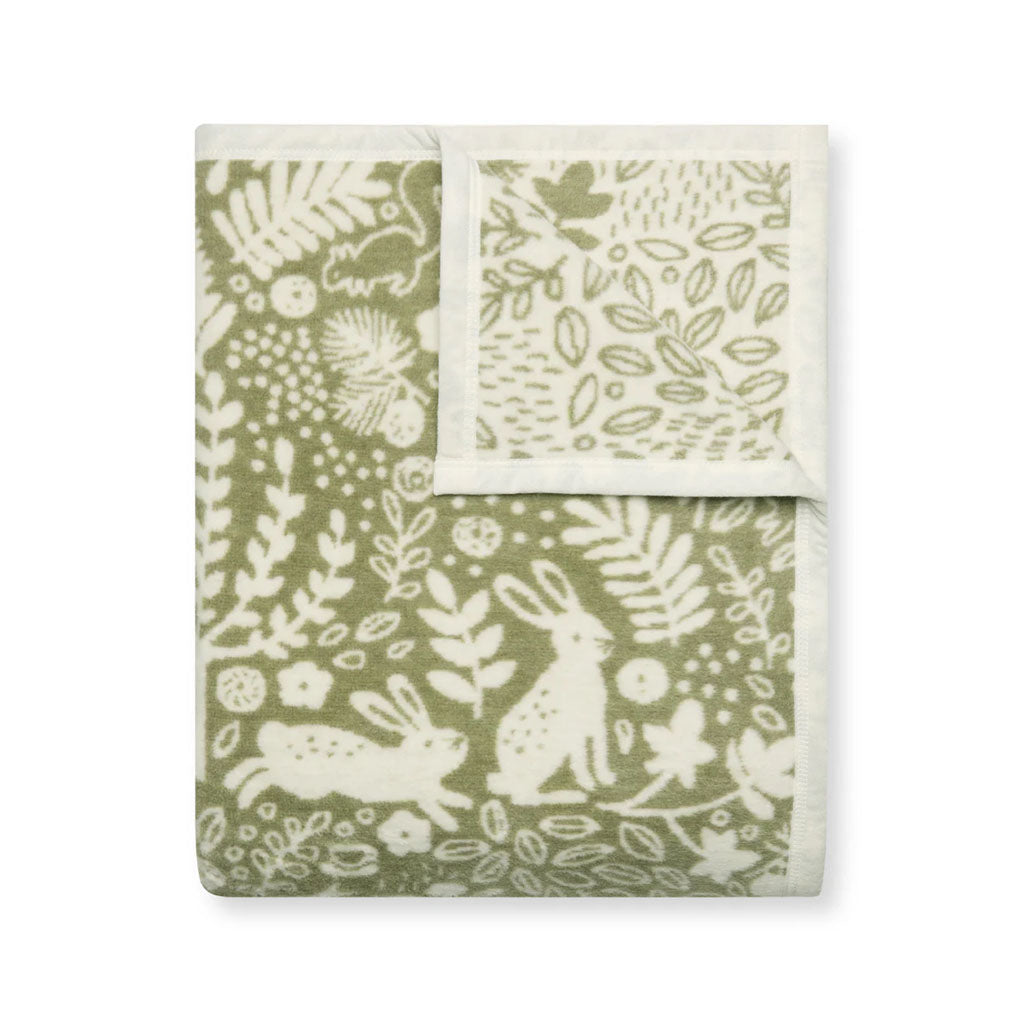 Whimsical Woods Blanket