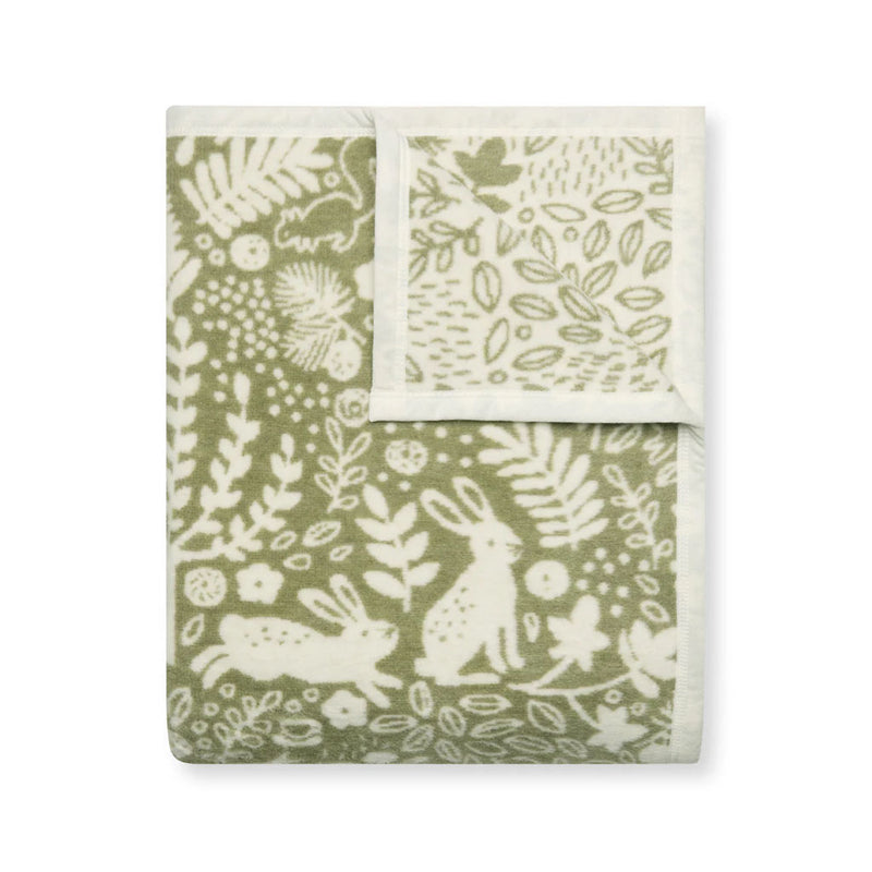 Whimsical Woods Blanket