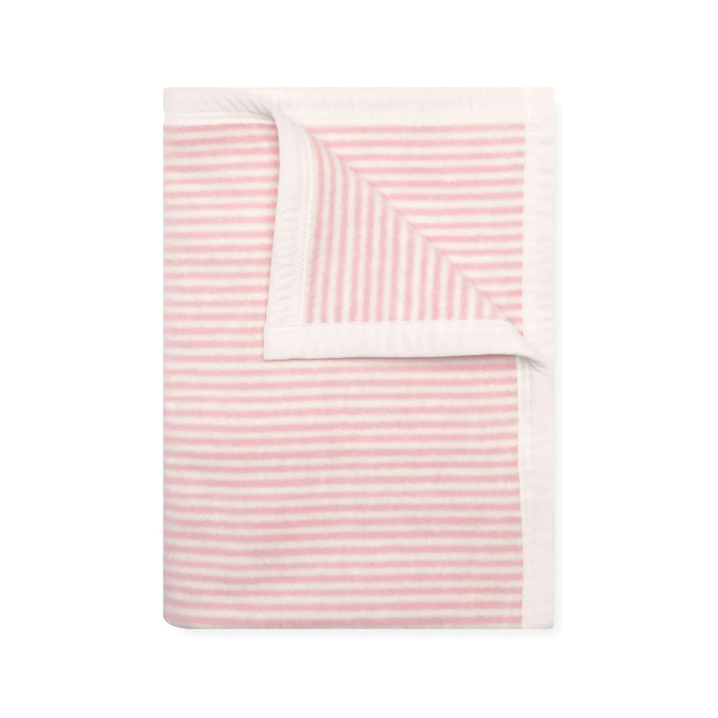 Pink Ladies Mini Blanket