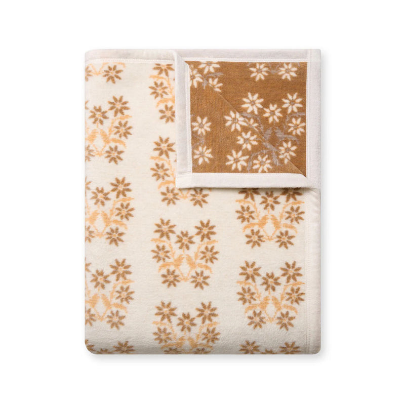 Highlands Floral Blanket