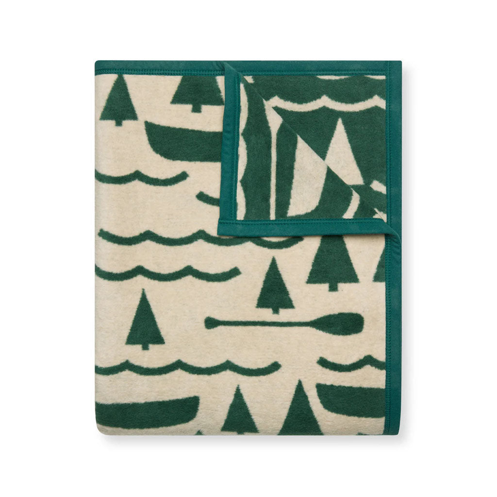 On the Lake Blanket