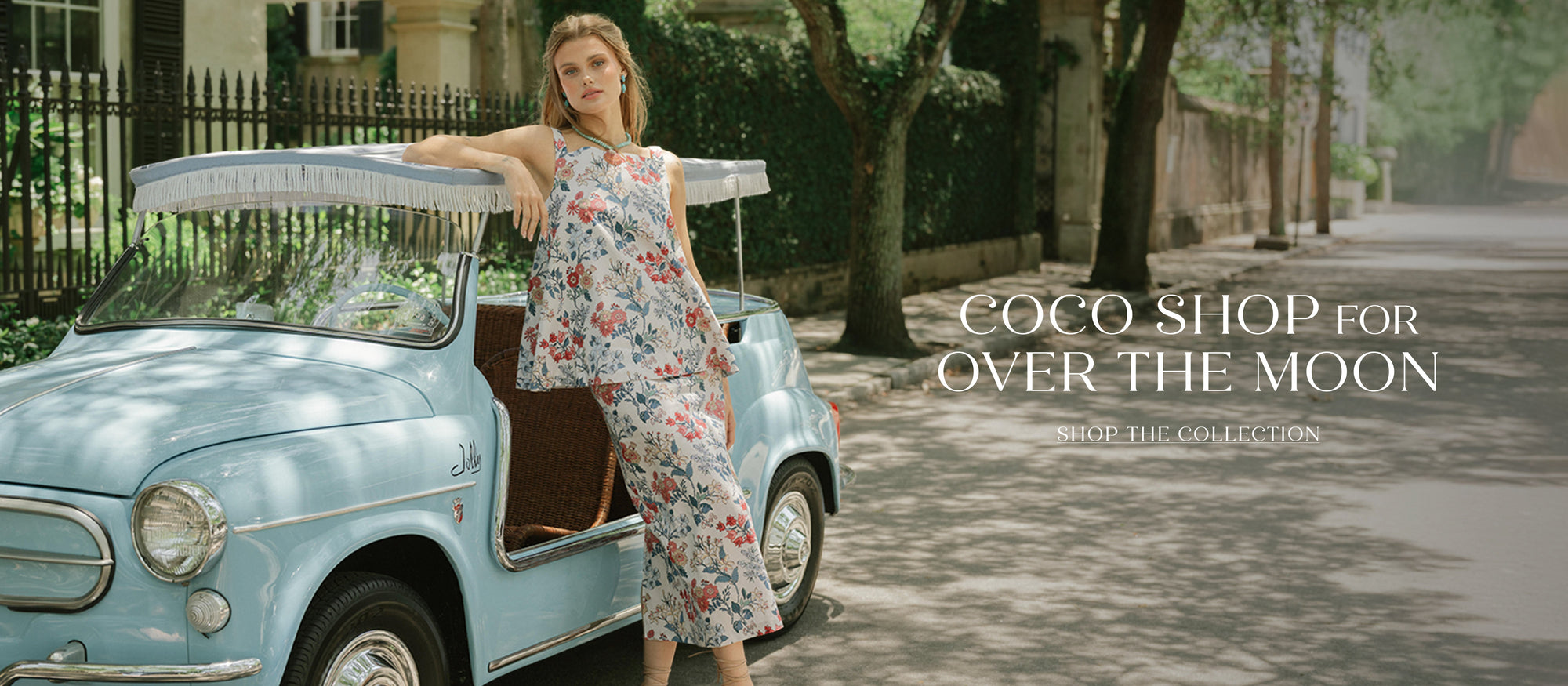 Coco Shop for OTM