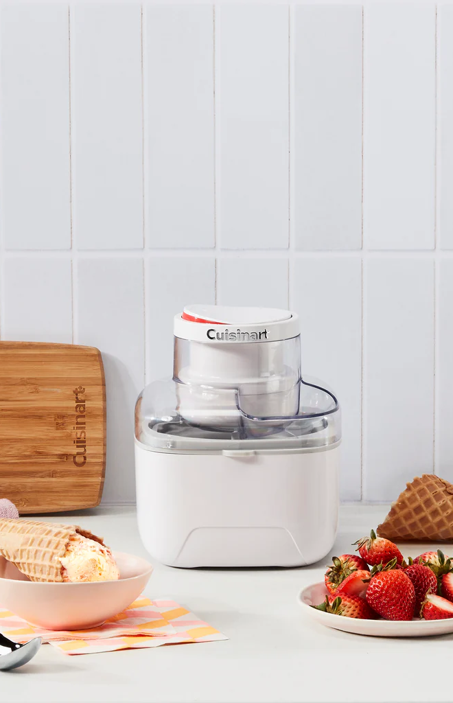 Mini Ice Cream Maker