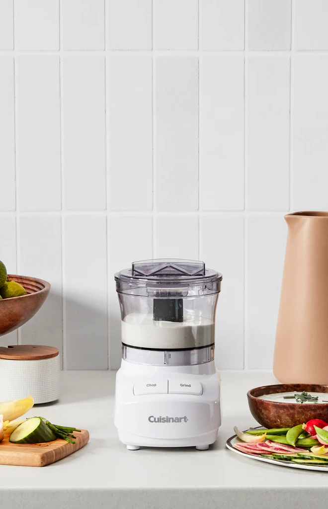 3-Cup Mini Chopper