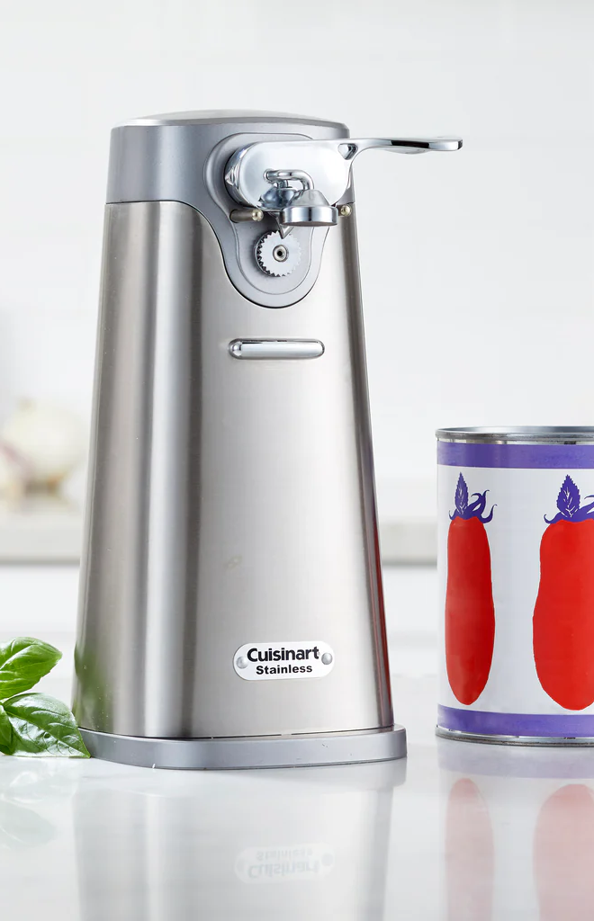 Deluxe Stainless Steel Can Opener