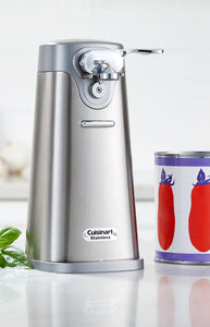 Deluxe Stainless Steel Can Opener
