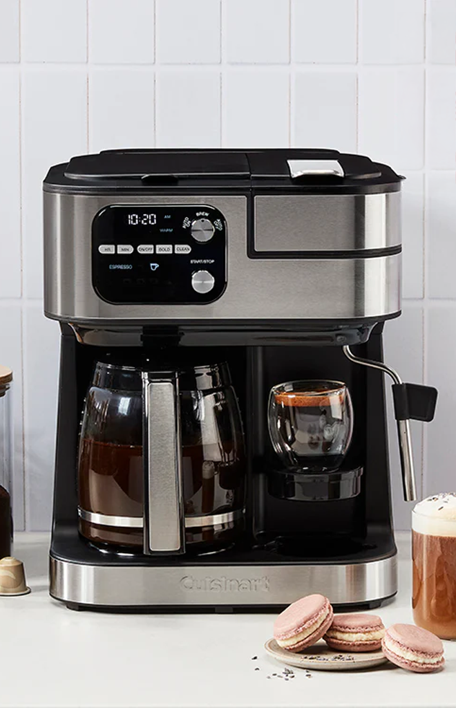 Coffee Center® Barista Bar 4-in-1 Coffeemaker