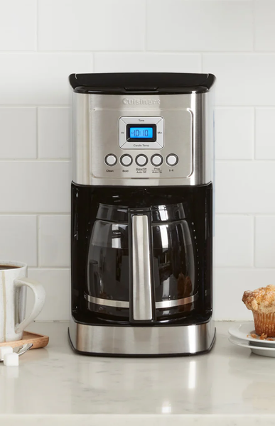 CUISINART - 14-Cup PerfecTemp® Programmable Coffeemaker