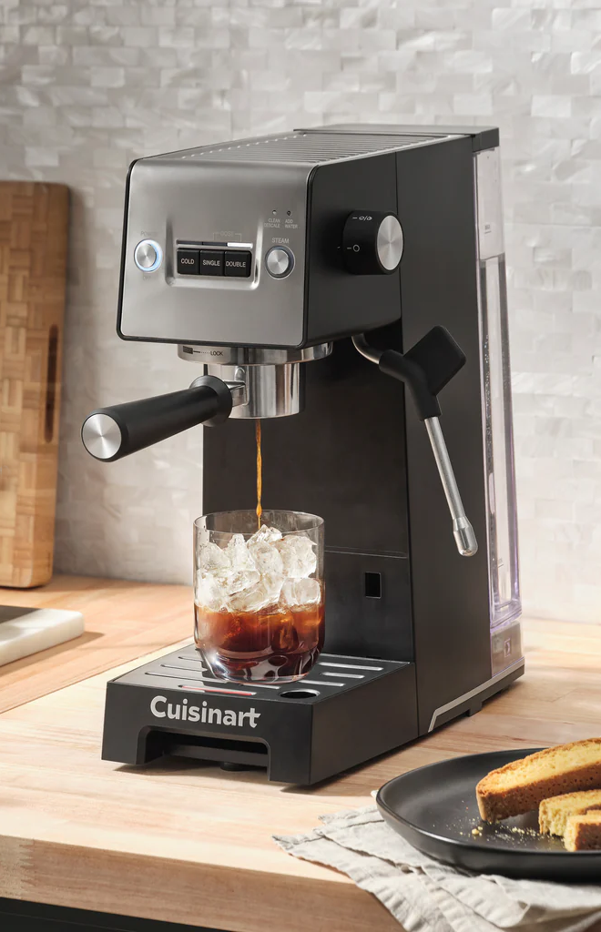 Espresso Bar® Collection Slim Espresso Machine
