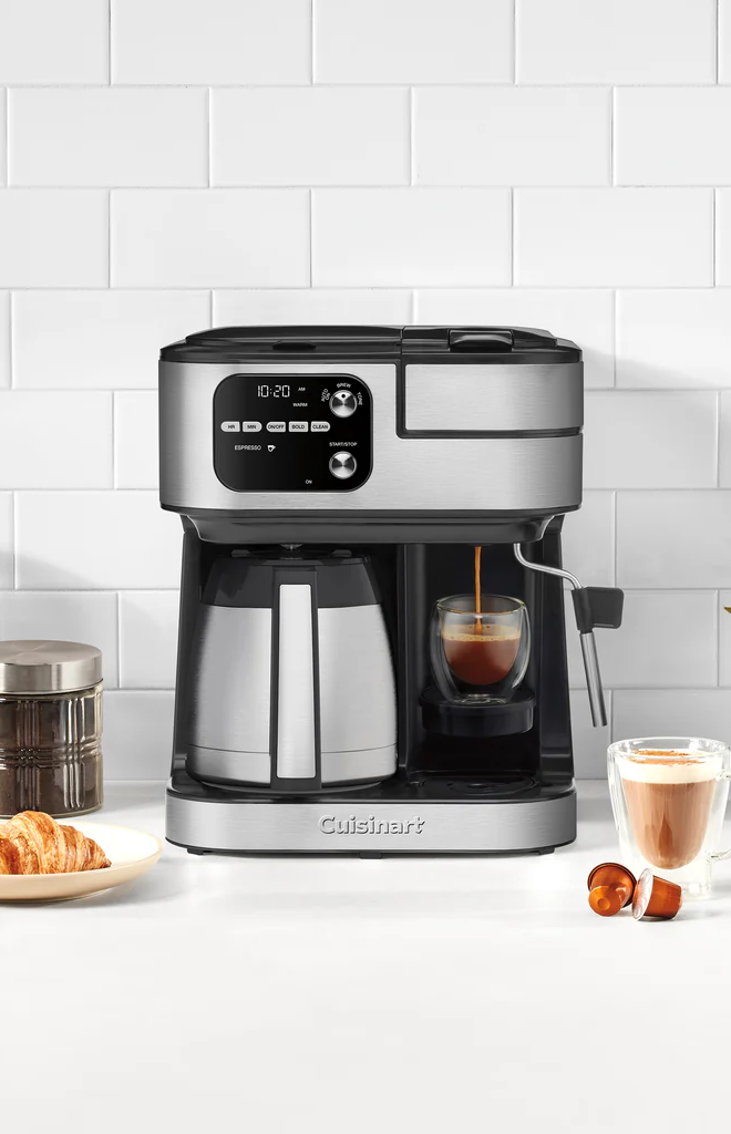 Coffee Center® Barista Bar 4-in-1 Thermal Carafe Coffeemaker