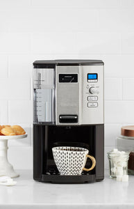 12-Cup Coffee On Demand® Programmable Coffeemaker