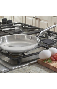 Chef's Classic® Stainless 8'' Skillet in Stainless Steel