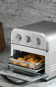 Compact AirFryer Toaster Oven