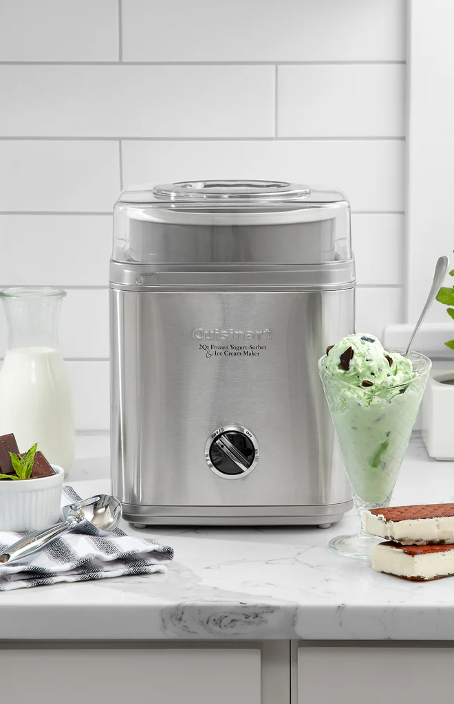 Pure Indulgence® 2-Quart Frozen Yogurt, Sorbet & Ice Cream Maker