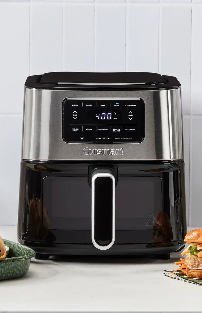 6 Qt. Basket Airfryer