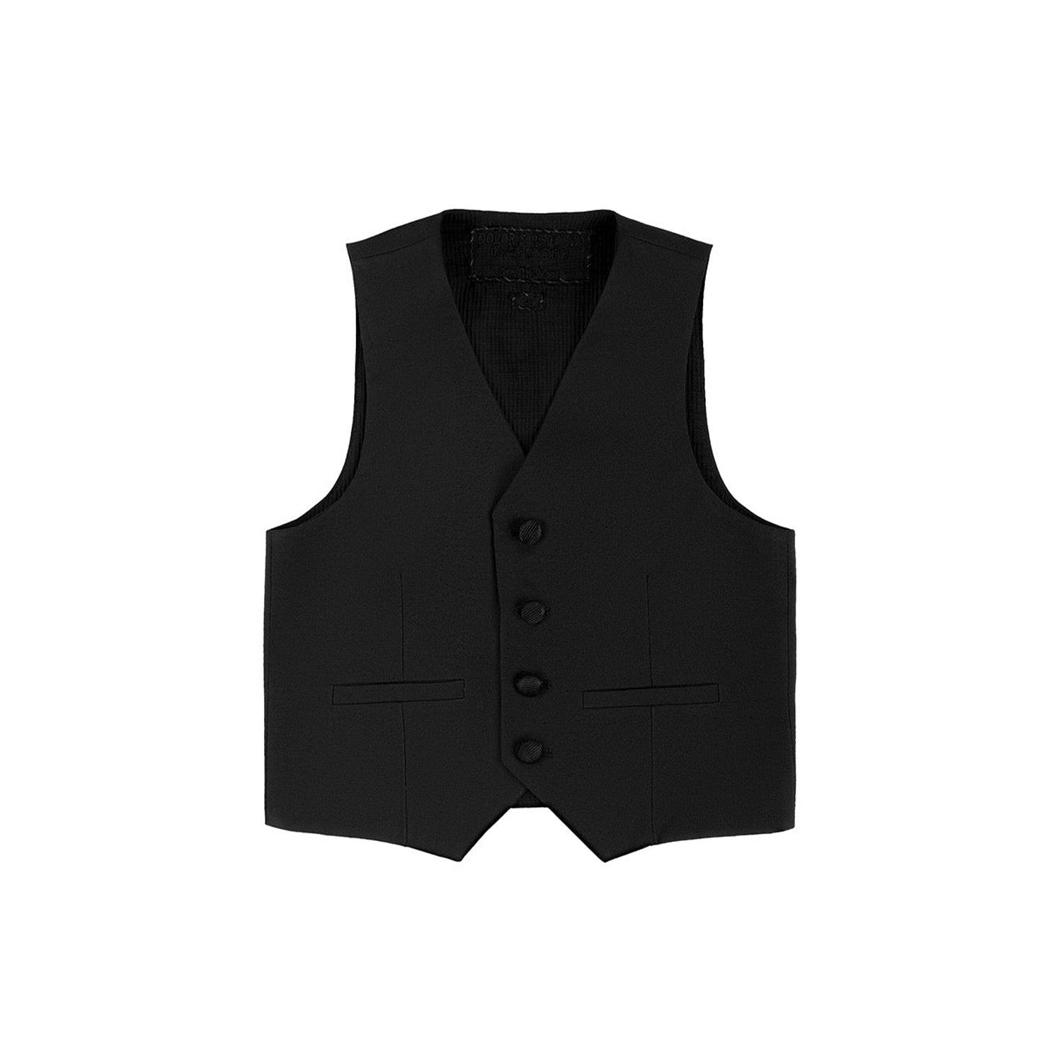 The Ring Bearer Waistcoat