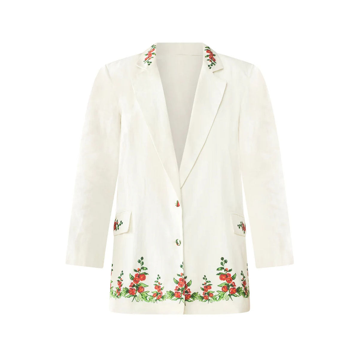 Sloan Blazer x Larsen McDowell