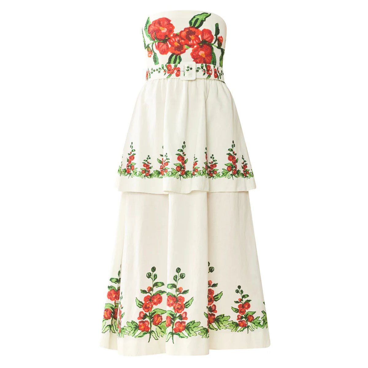 Daisy Dress x Larsen McDowell