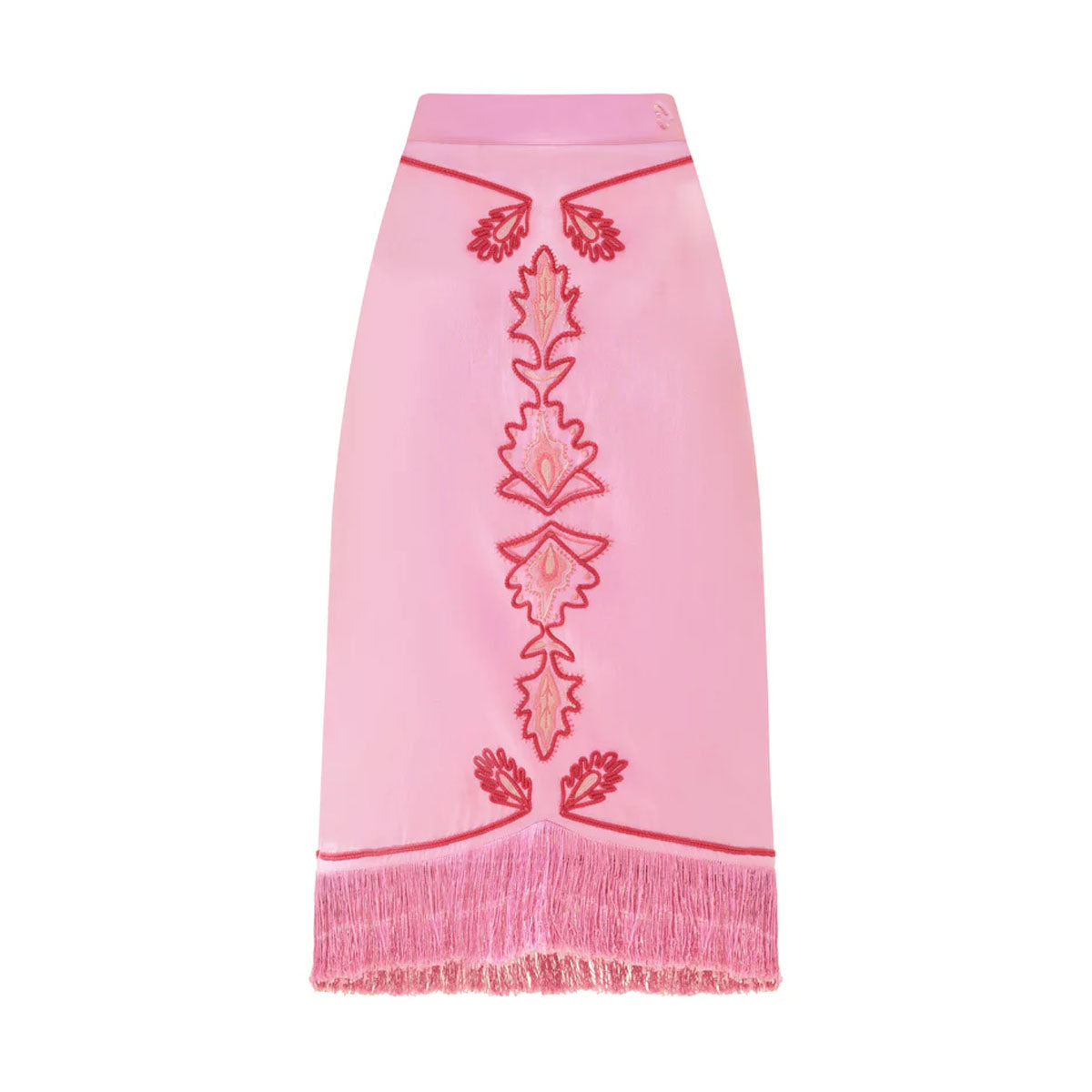 Kya Skirt in Purpink