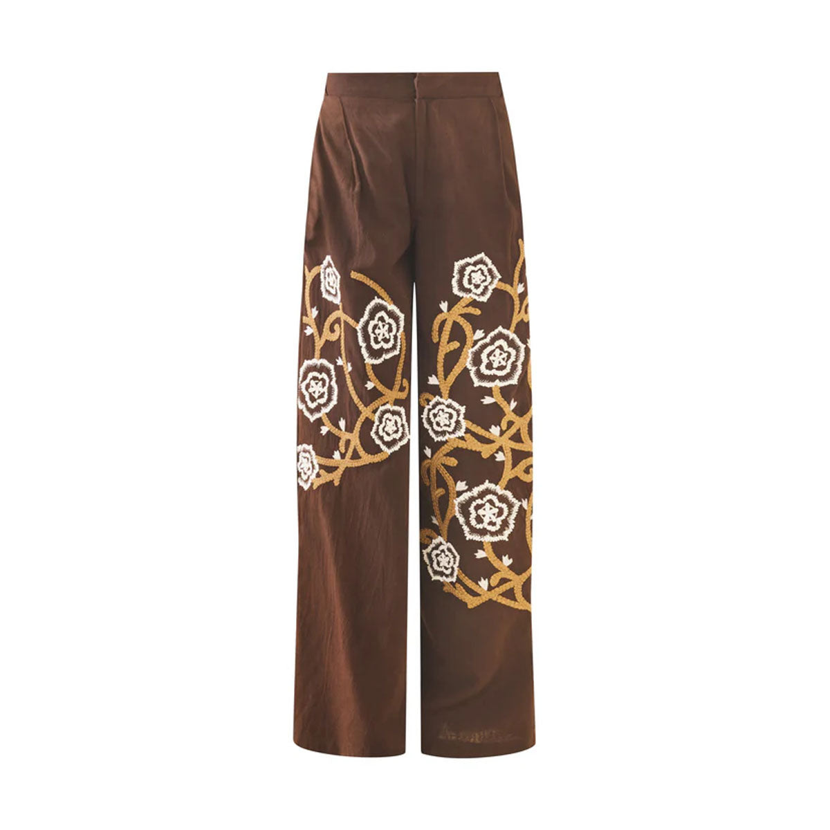 Nina Pant in Chocolate Martini