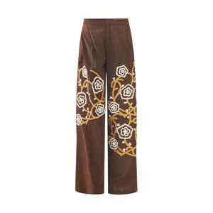 Nina Pant in Chocolate Martini