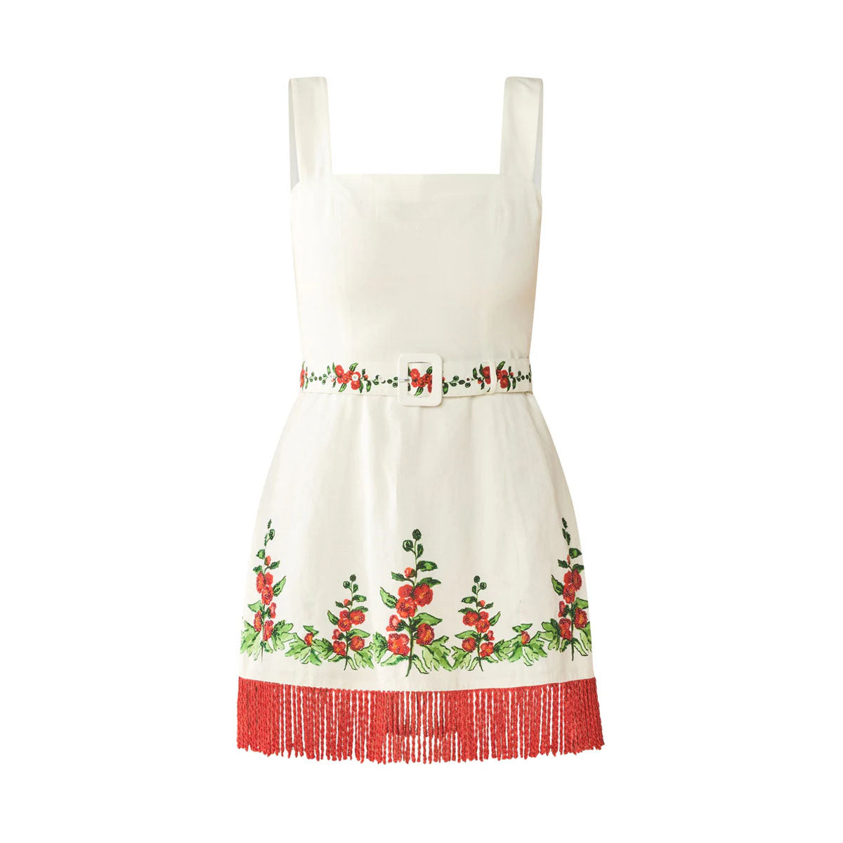 Sarah Bird Mini Dress x Larsen McDowell