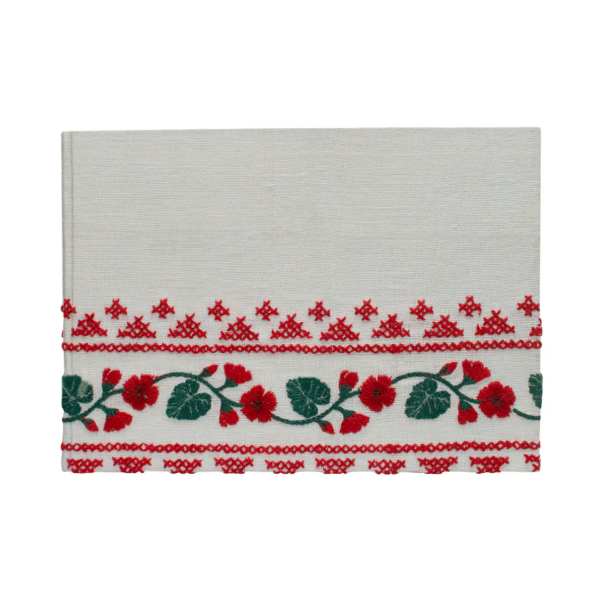 Geranio Border Guest Book
