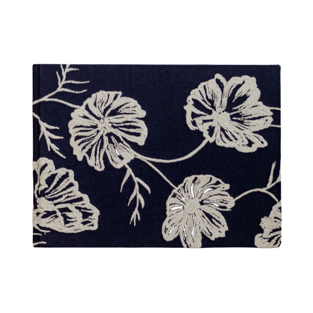 Cosmo Guest Book in Navy