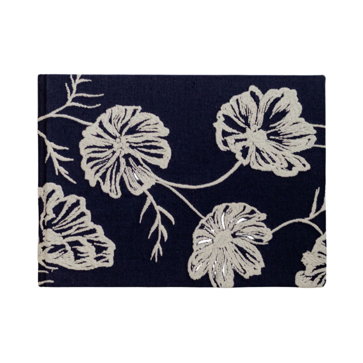 Cosmo Guest Book in Navy