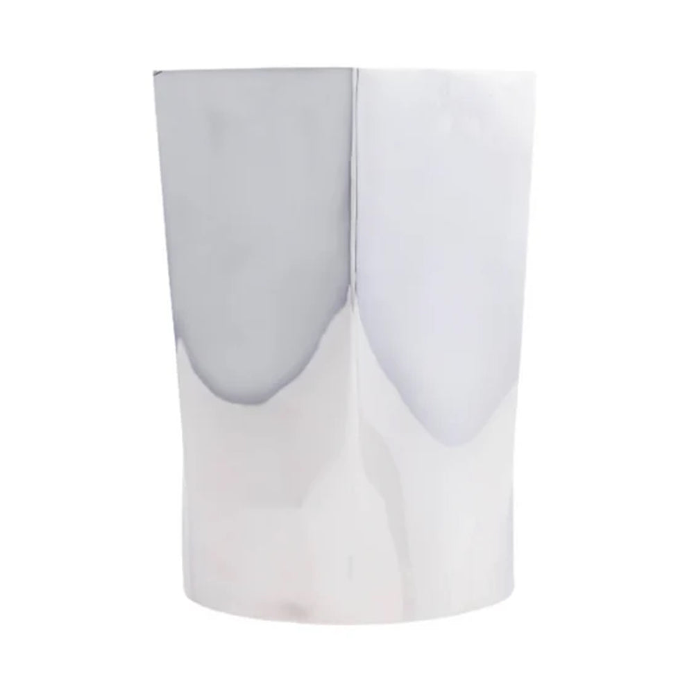 Hexagon Silver-Plated Champagne Bucket