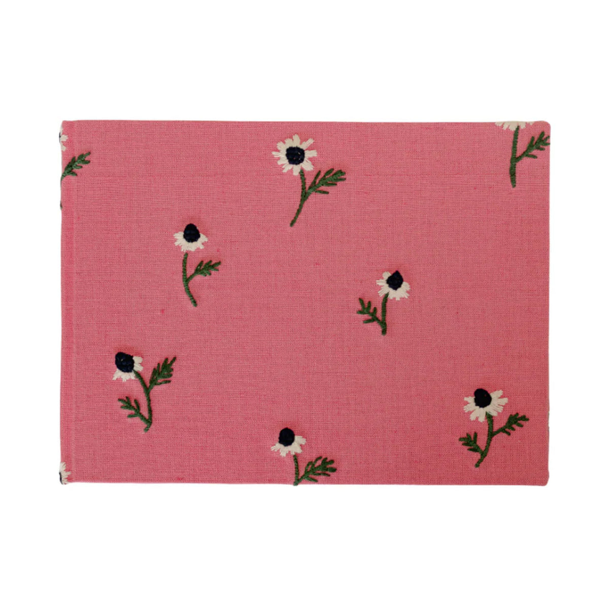 Manzanilla Guest Book in Pink