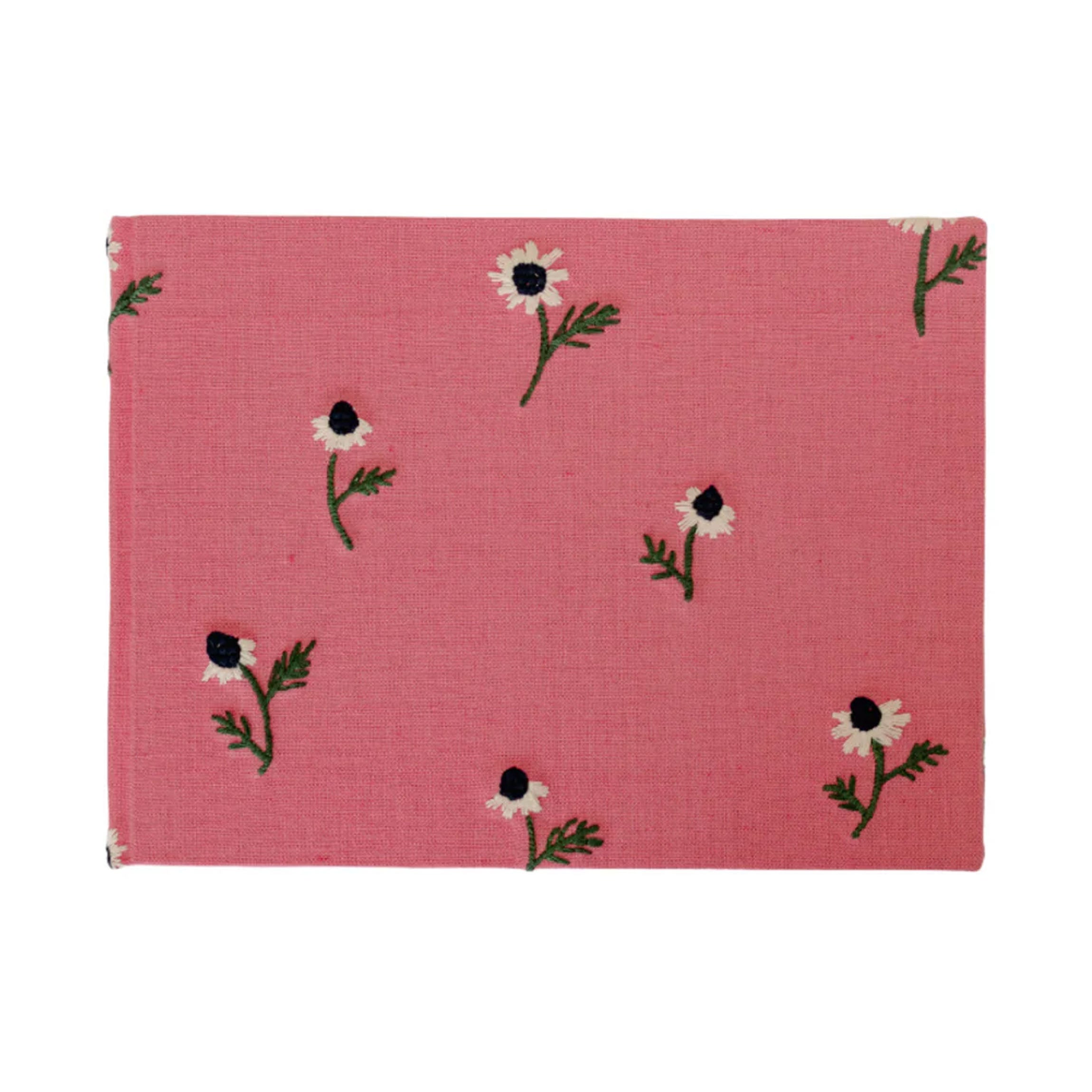 Manzanilla Guest Book in Pink