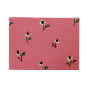 Manzanilla Guest Book in Pink