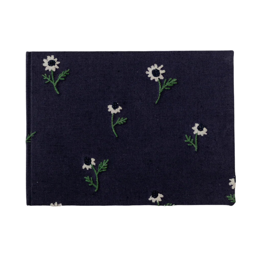 Manzanilla Guest Book in Navy