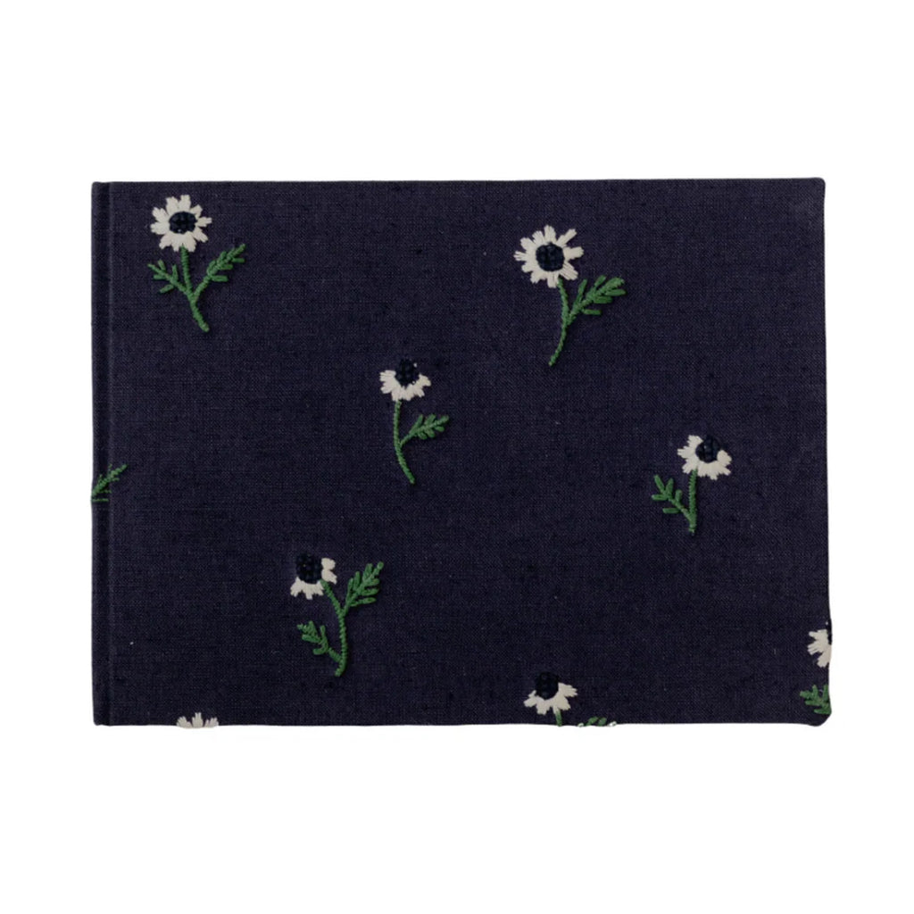 Manzanilla Guest Book in Navy
