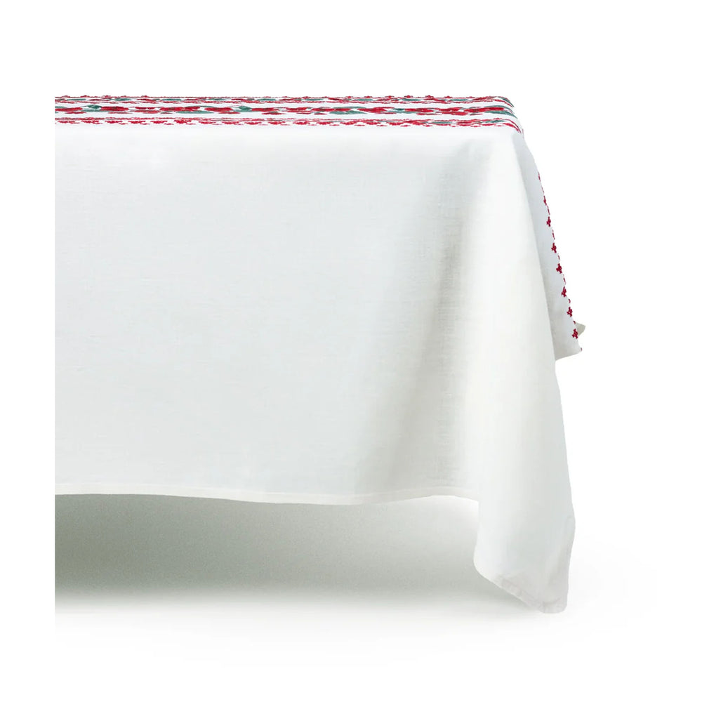 Geranio Rectangular Tablecloth