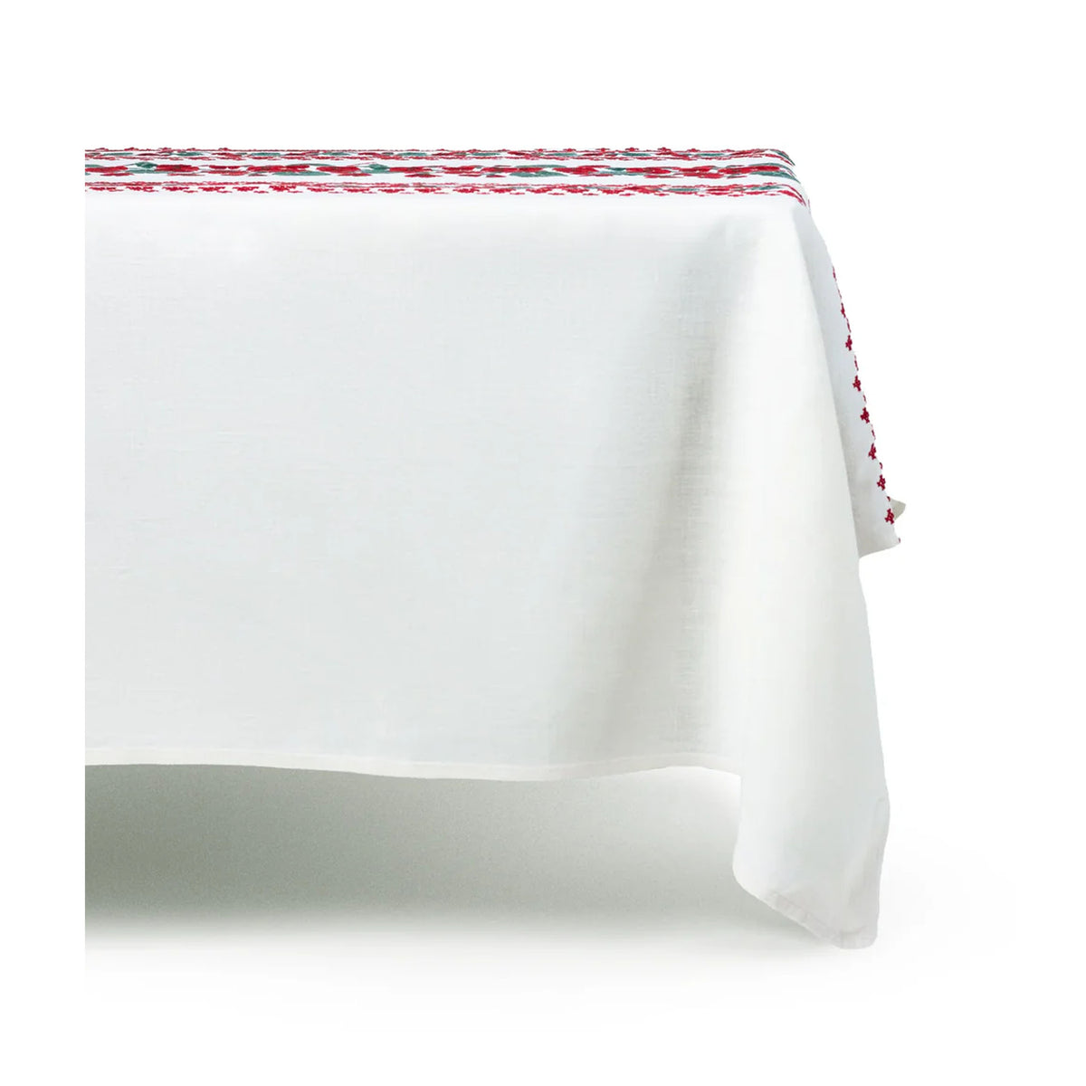 Geranio Rectangular Tablecloth