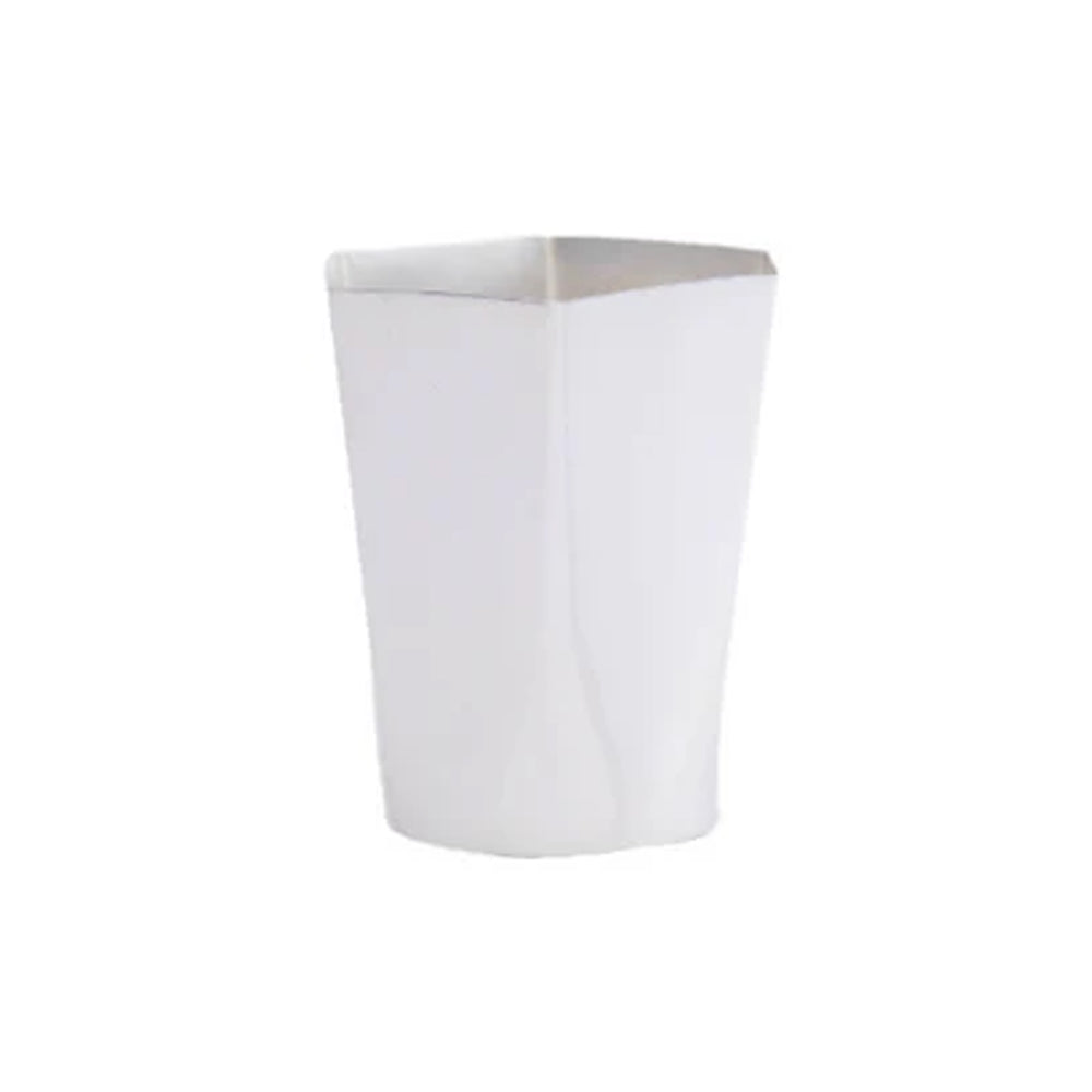 Hexagon Silver-Plated Small Tumbler