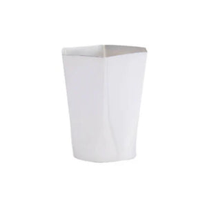 Hexagon Silver-Plated Small Tumbler