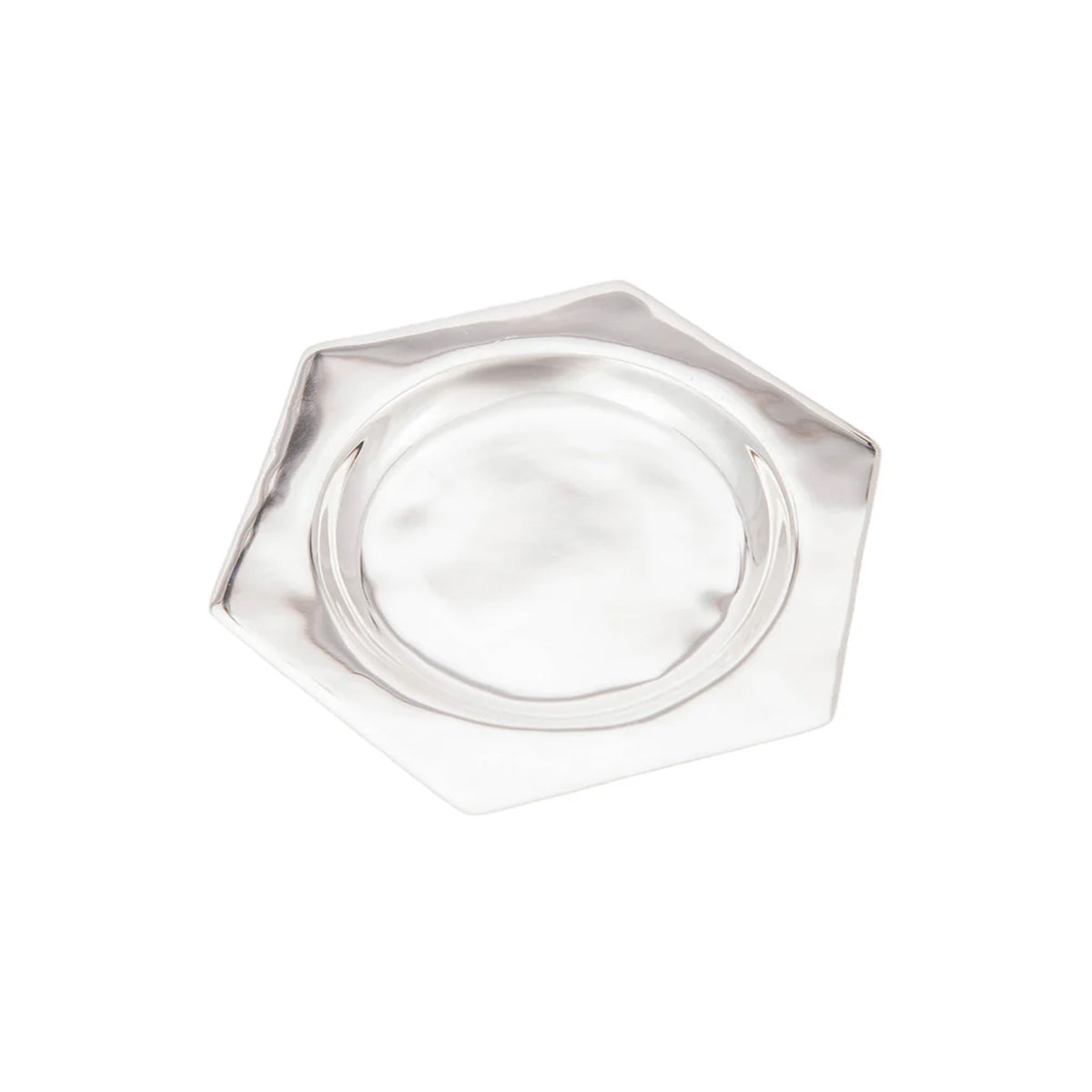 Hexagon Bottle Coaster